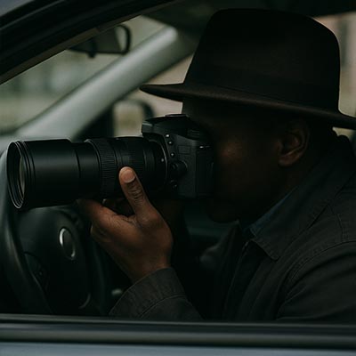 Legal & Surveillance