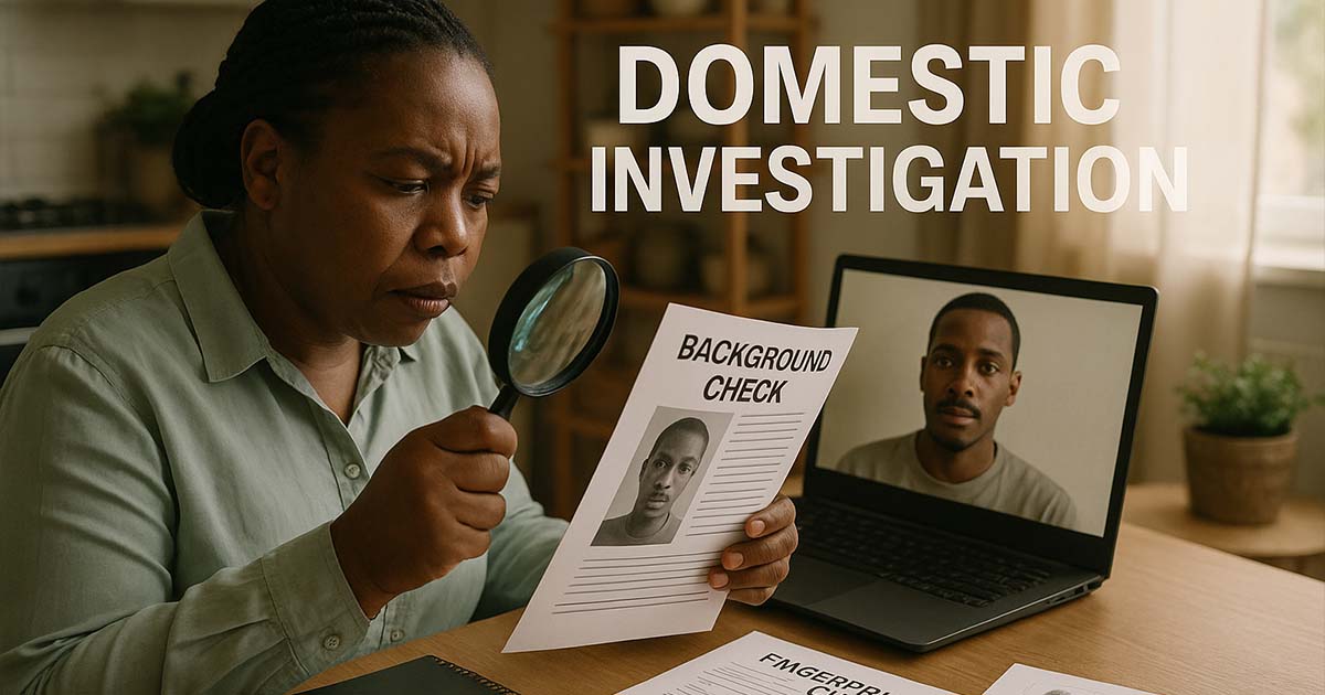 Investigation Insights