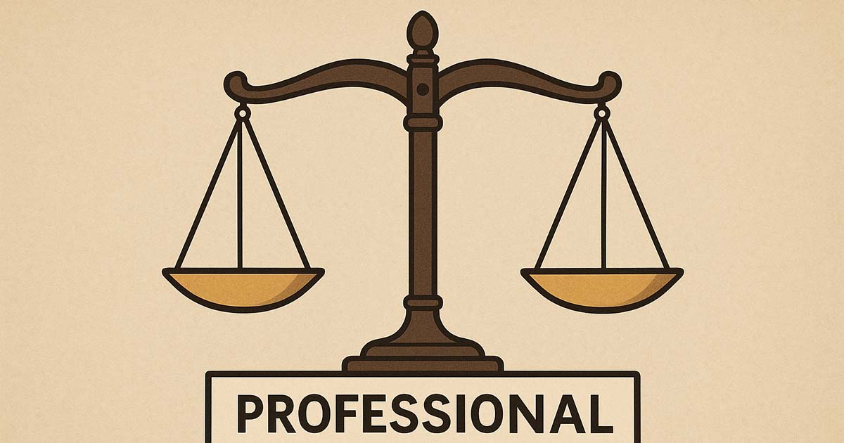 Ethical standards in private investigation